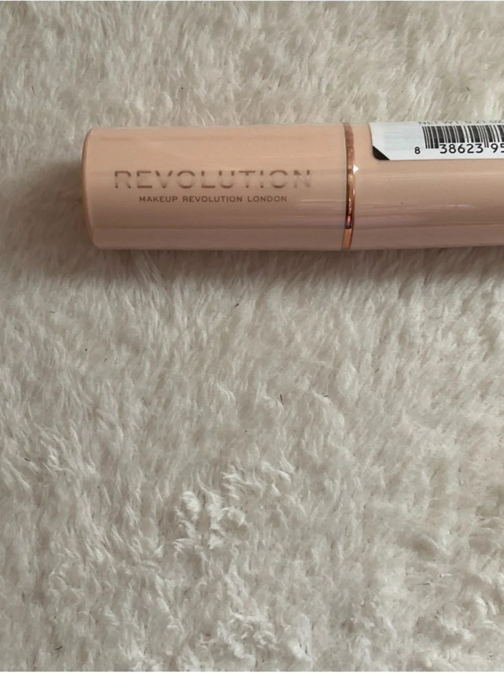 Revolution Fast Base Stick Foundation - Beige Nude